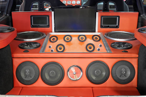 Baúl personalizado con audio